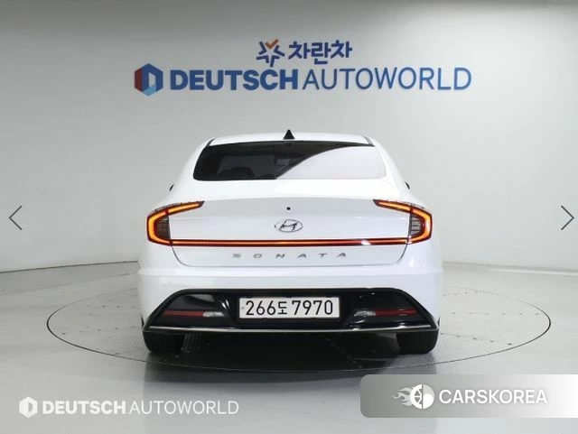 Hyundai Sonata (DN8) id 4231238 из Кореи 14