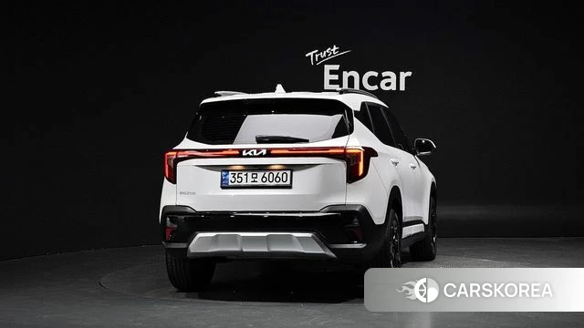 Kia The New Seltos id 4602675 из Кореи 14