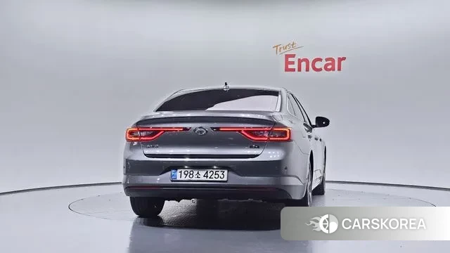 Renault Korea (Samsung) SM6 id 3789665 из Кореи 14