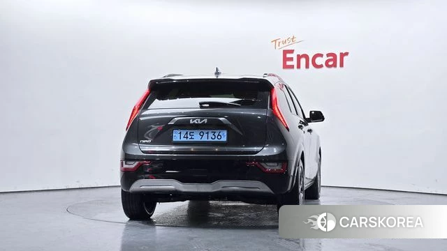 Kia Di All New Niro EV id 3910195 из Кореи 14