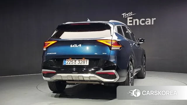 Kia Sportage 5th Generation Hybrid id 3463437 из Кореи 14