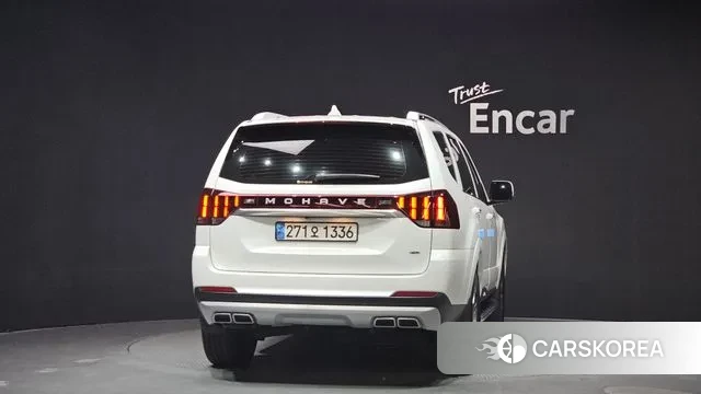 Kia Mohave Master id 3591042 из Кореи 14