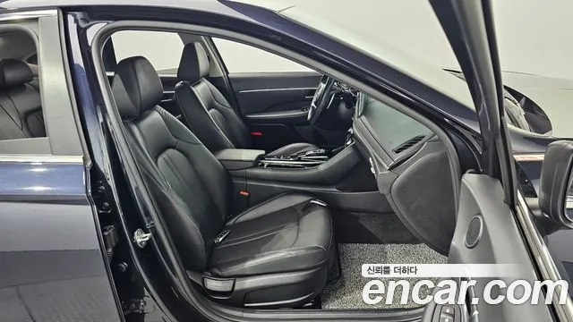 Hyundai Sonata (DN8) id 2594207 из Кореи 14