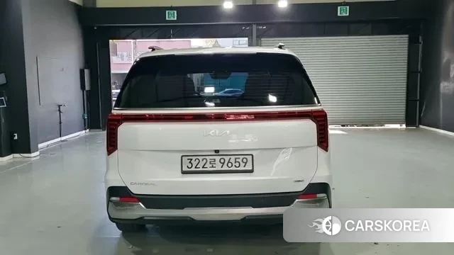 Kia The New Carnival 4th Generation id 3289126 из Кореи 11