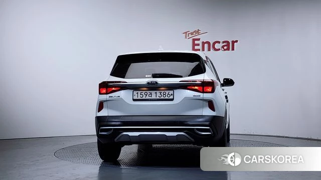 Kia Seltos id 4232429 из Кореи 25