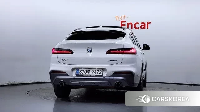 BMW X4 (G02) id 3116677 из Кореи 14