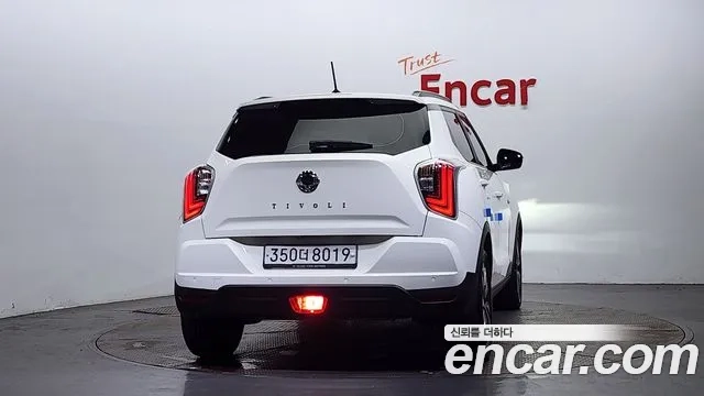 Ssangyong Berry New Tivoli id 2891489 из Кореи 14