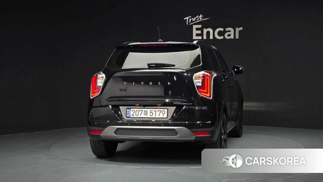 Ssangyong The New Tivoli id 4675365 из Кореи 24