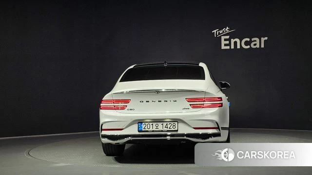 Genesis G80 (RG3) id 4523247 из Кореи 14