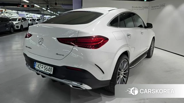Mercedes-Benz GLE-Class W167 id 3786381 из Кореи 14
