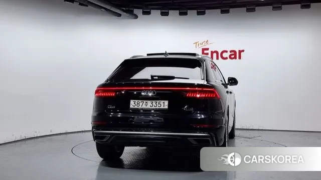 Audi Q8 (4M) id 3008745 из Кореи 14