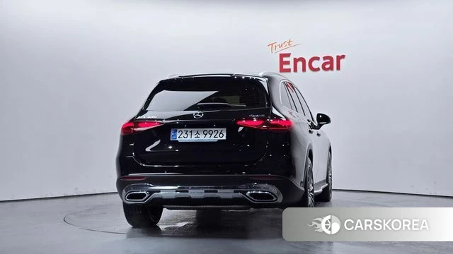 Mercedes-Benz GLC-Class X254 id 4400467 из Кореи 27