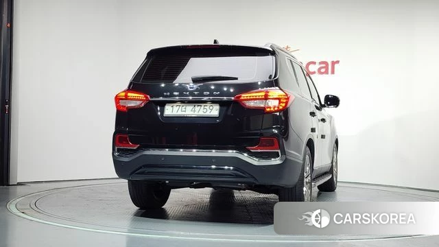 Ssangyong G4 Rexton id 4638007 из Кореи 26