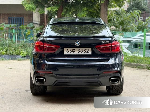 BMW X6 (F16) id 4595565 из Кореи 14