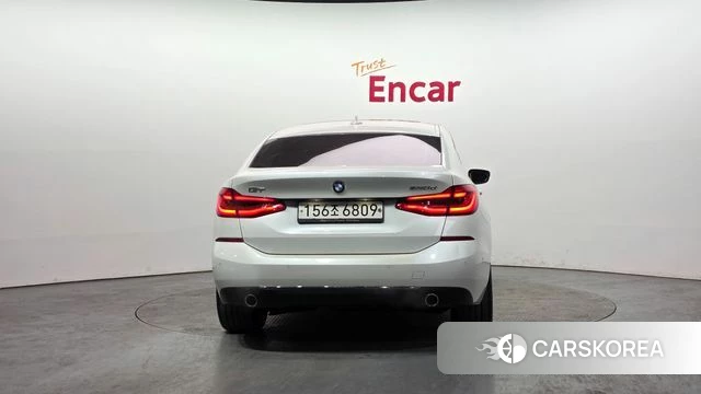 BMW 6 Series GT (G32) id 3879502 из Кореи 14