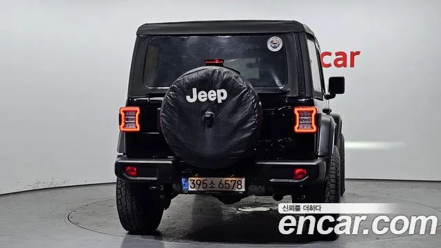 Jeep Wrangler (JL) id 2673379 из Кореи 14