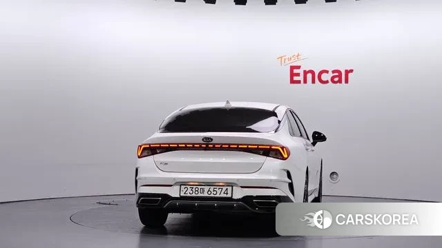 Kia K5 3rd generation id 3324663 из Кореи 14