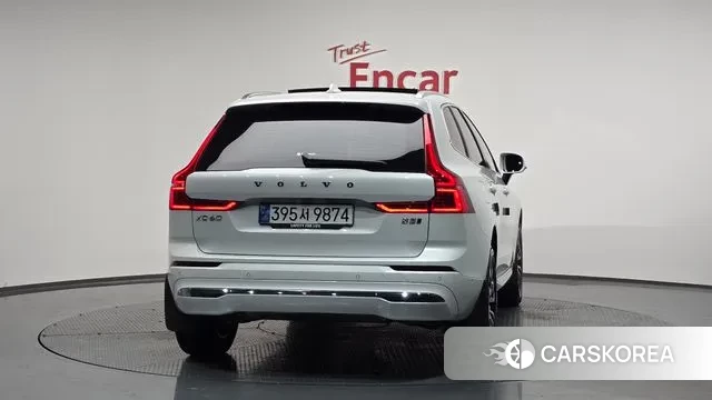 Volvo XC60 second Generation id 3093114 из Кореи 14