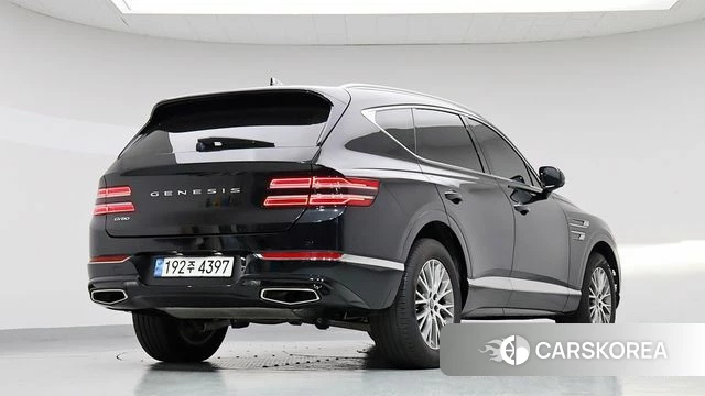 Genesis GV80 id 4783760 из Кореи 14