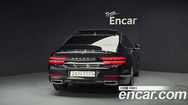 Genesis G80 (RG3) id 2707813 из Кореи 14