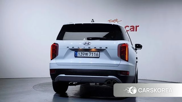 Hyundai Palisade id 3910564 из Кореи 14