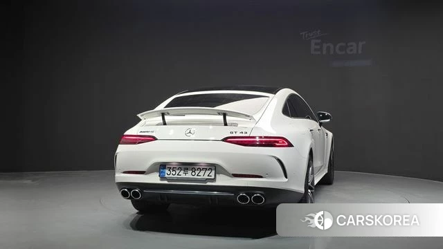 Mercedes-Benz AMG GT id 4893964 из Кореи 27