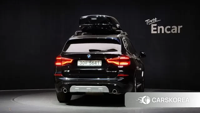 BMW X3 (G01) id 3391234 из Кореи 14