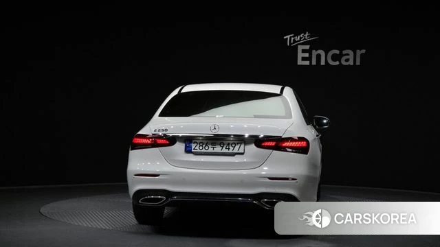 Mercedes-Benz E-Class W213 id 3811907 из Кореи 14