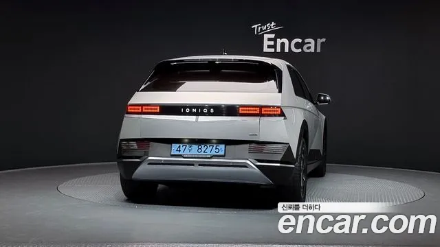 Hyundai Ionic 5 id 2497119 из Кореи 14