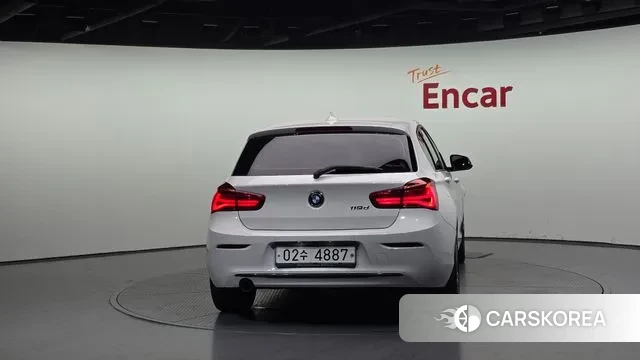 BMW 1 Series (F20) id 3029221 из Кореи 14