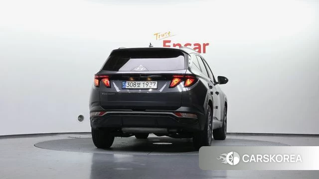 Hyundai Tucson (NX4) id 4356059 из Кореи 26