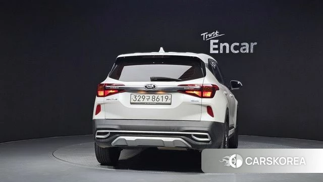 Kia Seltos id 4390089 из Кореи 23