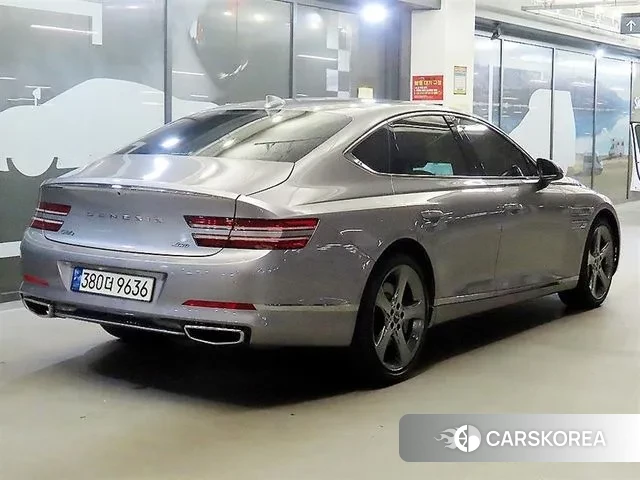 Genesis G80 (RG3) id 3327680 из Кореи 14