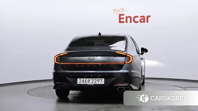 Hyundai Sonata (DN8) id 3740697 из Кореи 14