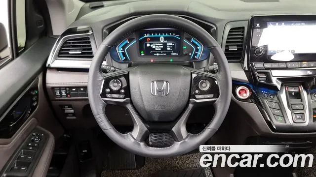 Honda Odyssey id 2674889 из Кореи 14