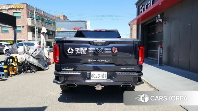 GMC Sierra id 4292490 из Кореи 33