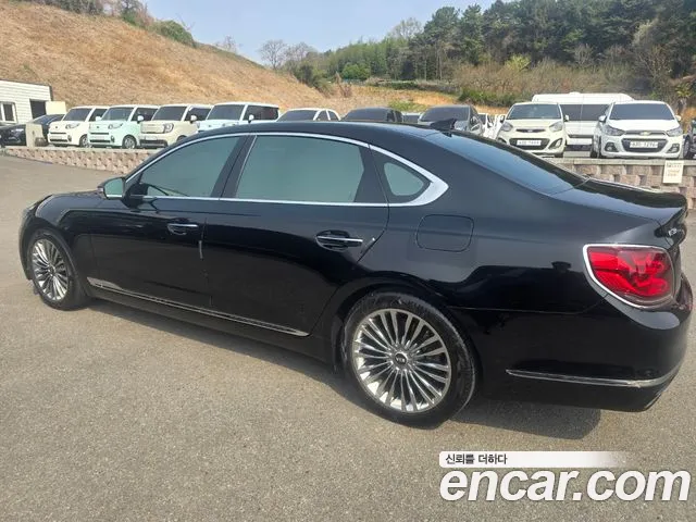 Kia More K9 id 2601009 из Кореи 14