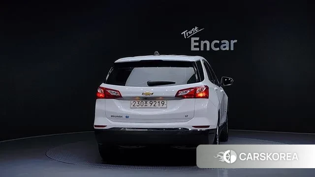 Chevrolet (GM Daewoo) Equinox id 3433888 из Кореи 14