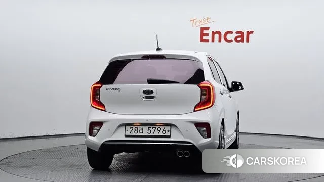 Kia All New Morning (JA) id 3761191 из Кореи 14