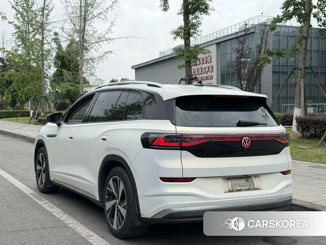 Volkswagen ID.6 X id 4366064 из Китая 8