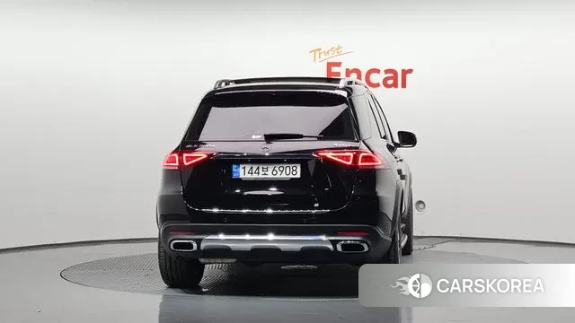 Mercedes-Benz GLE-Class W167 id 3333599 из Кореи 14