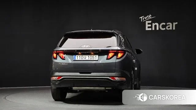 Hyundai Tucson Hybrid (NX4) id 3716865 из Кореи 14