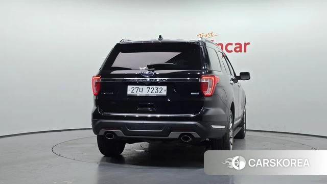 Ford Explorer id 4595626 из Кореи 14