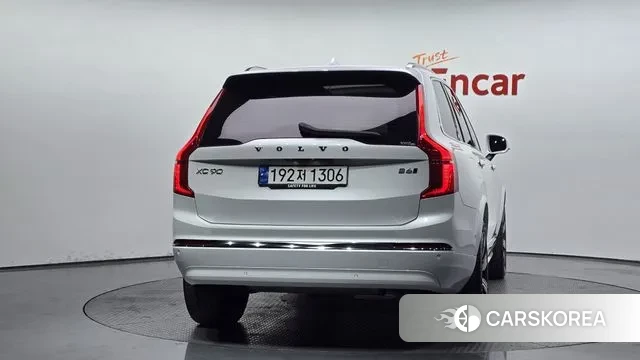 Volvo XC90 second Generation id 3763935 из Кореи 14