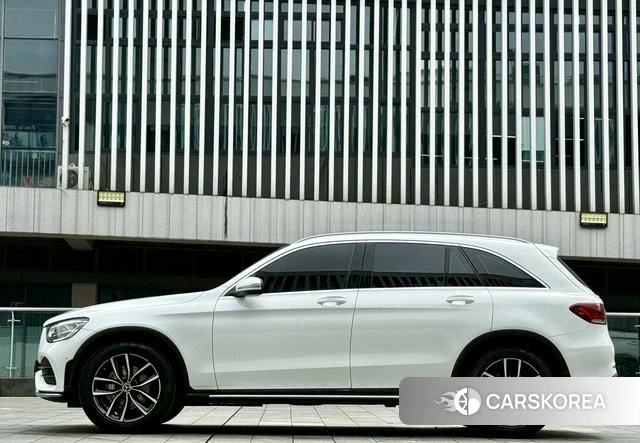Mercedes-Benz GLC id 4256012 из Китая 13