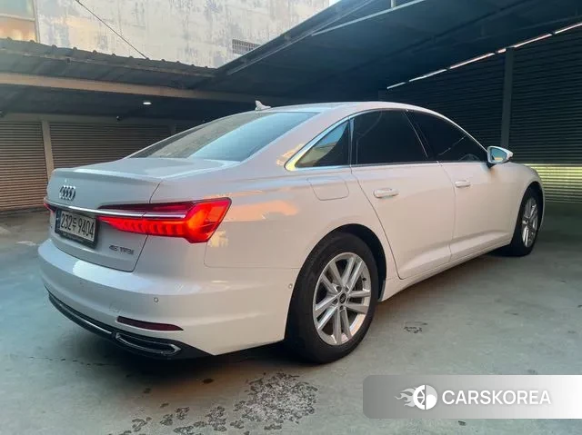 Audi A6 (C8) id 3453129 из Кореи 9