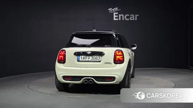 Mini Cooper S id 3433567 из Кореи 14