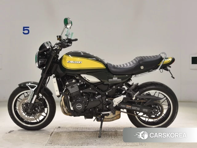 Проданный Kawasaki Z900RS 2025 из Японии, фото 2