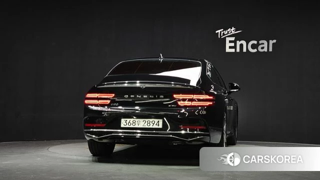Genesis G80 (RG3) id 4853761 из Кореи 31