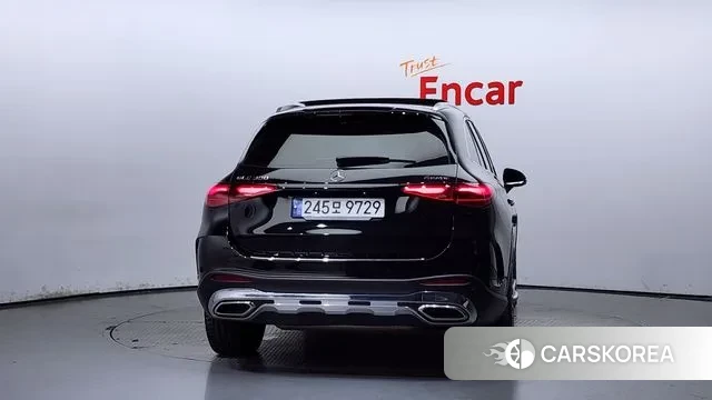 Mercedes-Benz GLC-Class X254 id 3016211 из Кореи 14